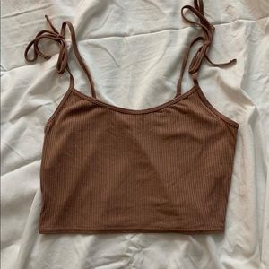 Pacsun Bacics tank🤍